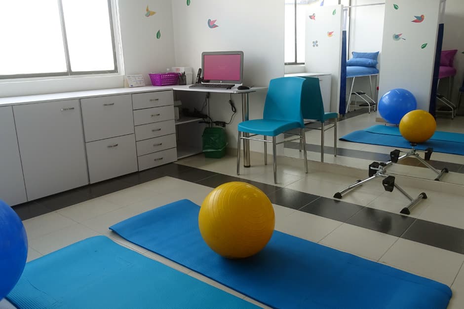 Maria Cristina Angel - Fisioterapia Especializada