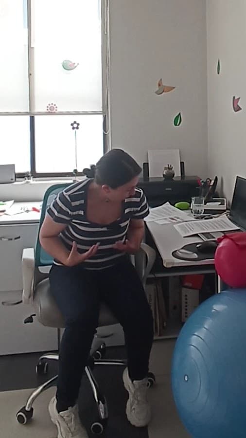 Maria Cristina Angel - Fisioterapia Especializada — foto
