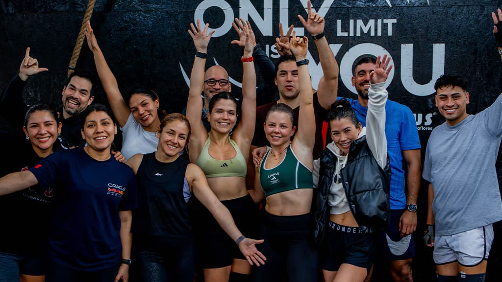 Gym-plus La Mar — foto