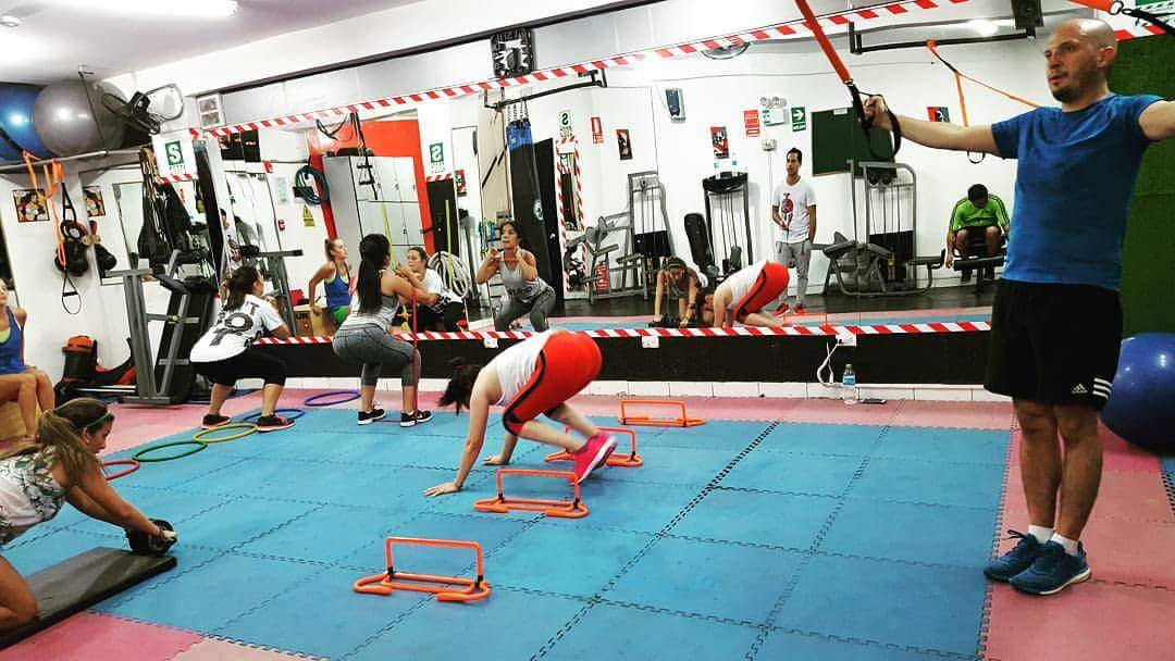Gym-plus La Mar — foto