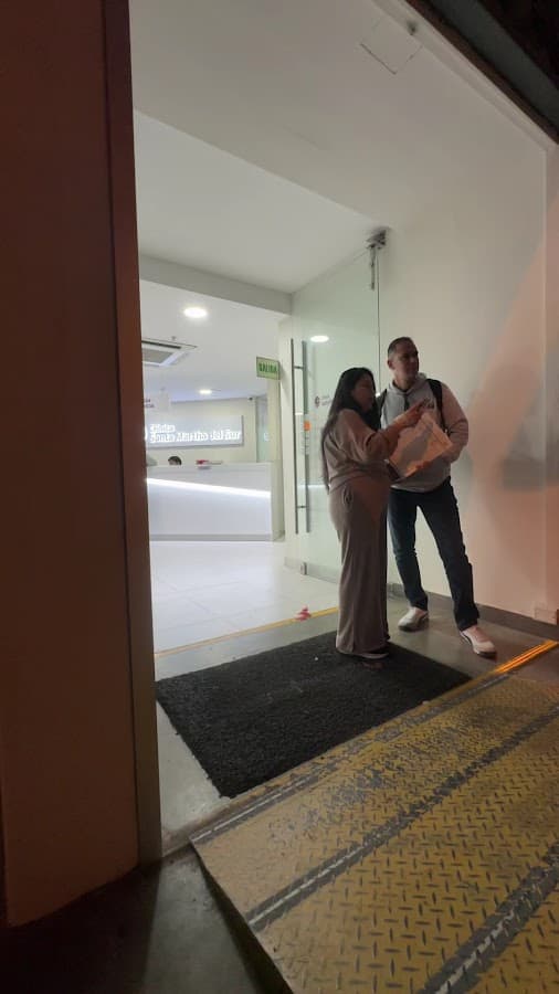 Clínica Santa Martha del Sur — foto