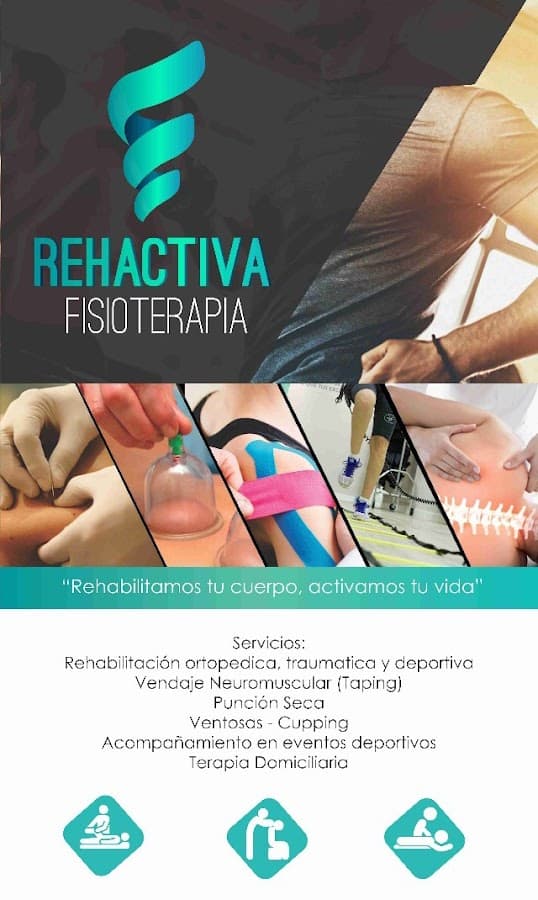 Rehactiva Fisioterapia — foto