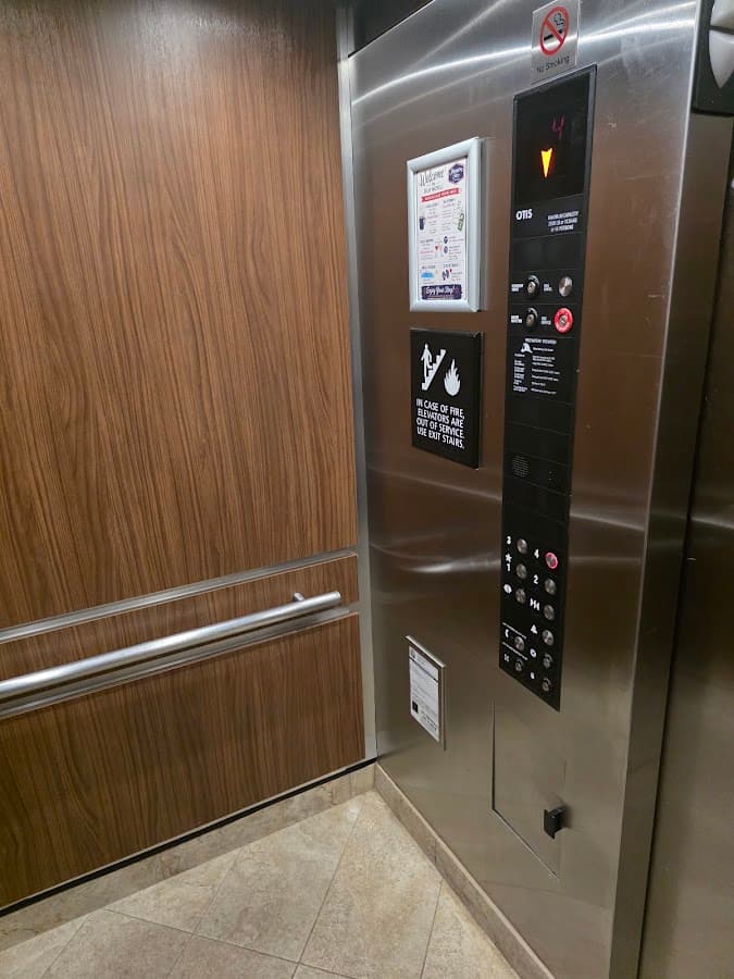 Hampton Inn West Palm Beach Central Airport — foto