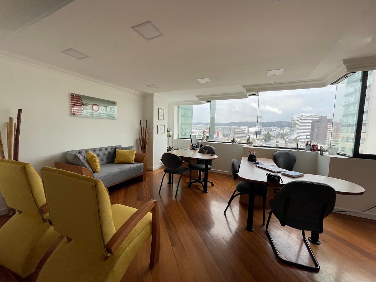 Domus Gestión Inmobiliaria — foto