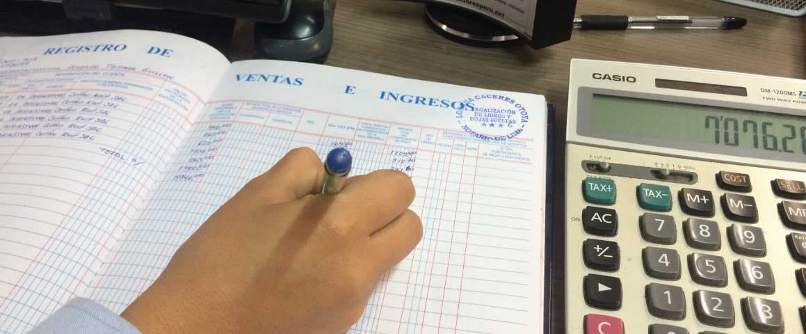 ESTUDIO CONTABLE J&G EIRL — foto