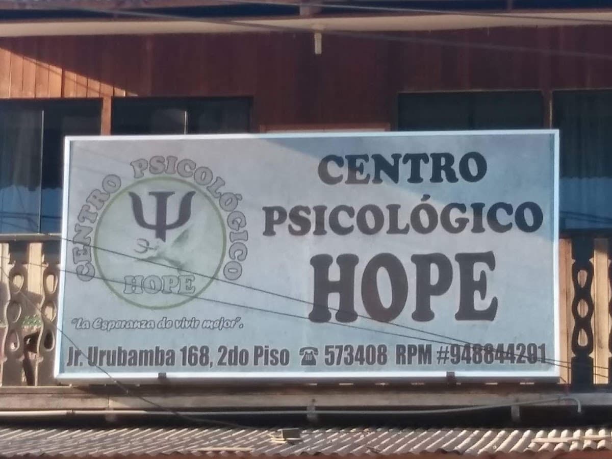 Servicio Psicológico Ucayali