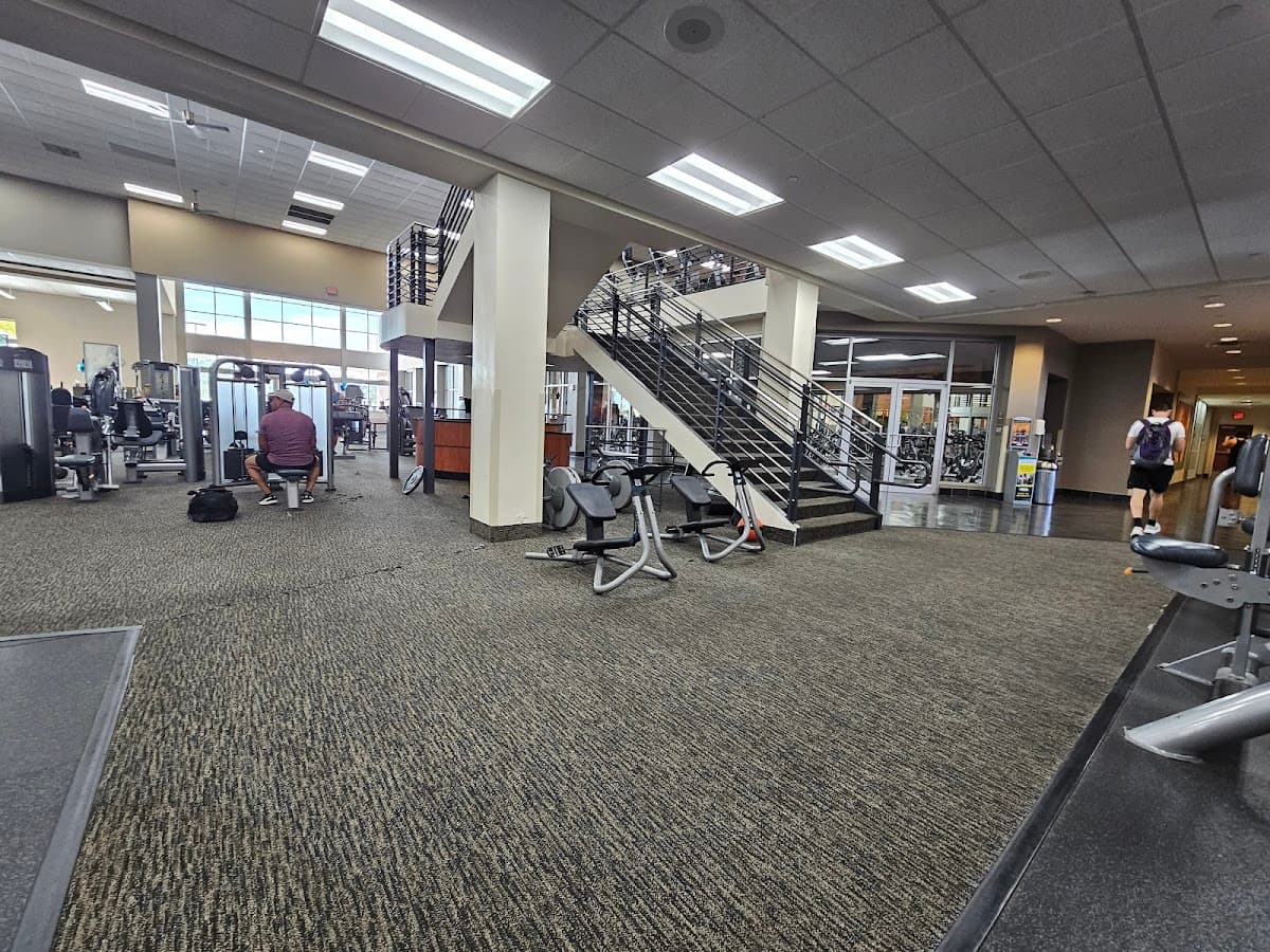 LA Fitness