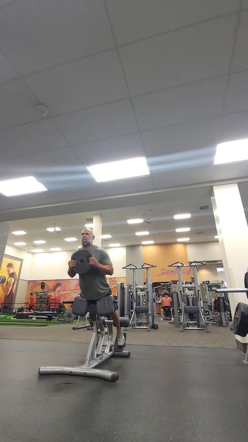LA Fitness — foto