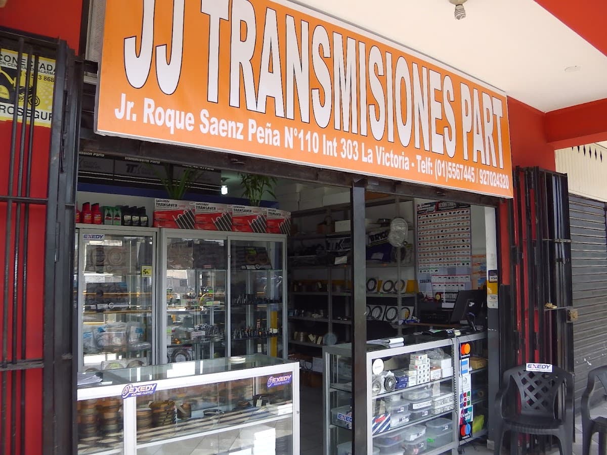 JBR AUTOMOTRIZ E.I.R.L