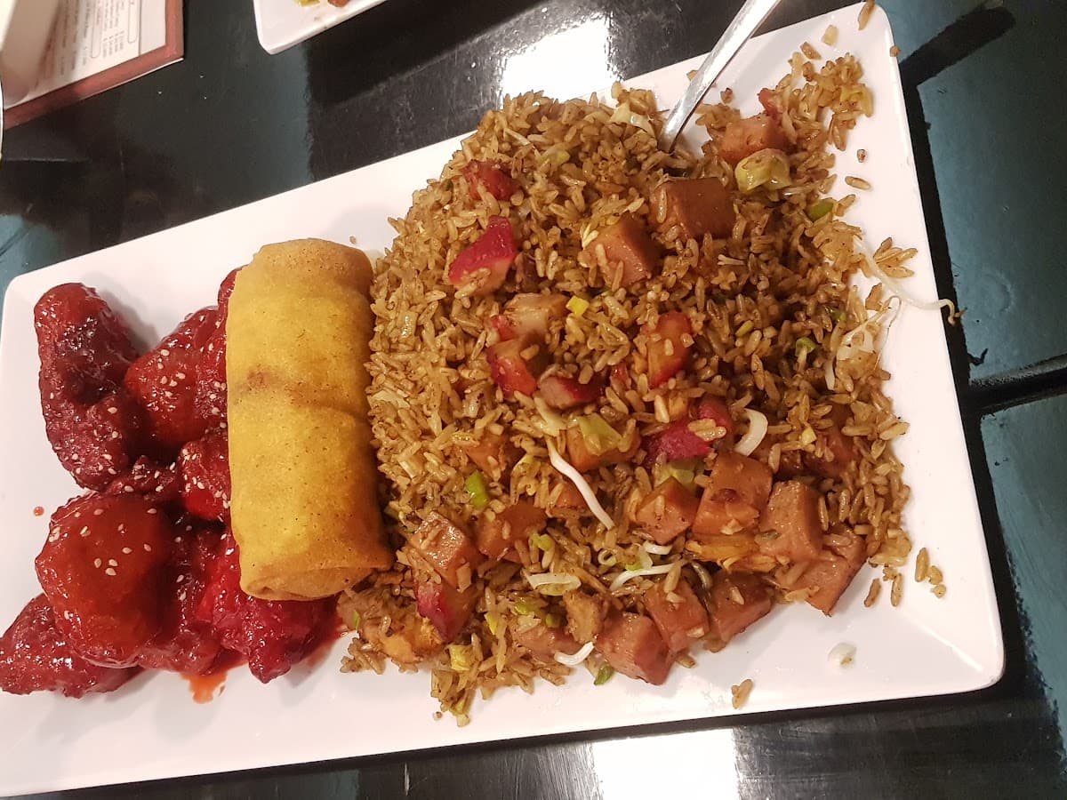 Restaurante Nan King - Malecon — foto