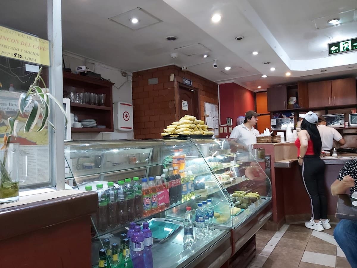 PLAZA CAFé Del ''Rincón Del Café'' — foto