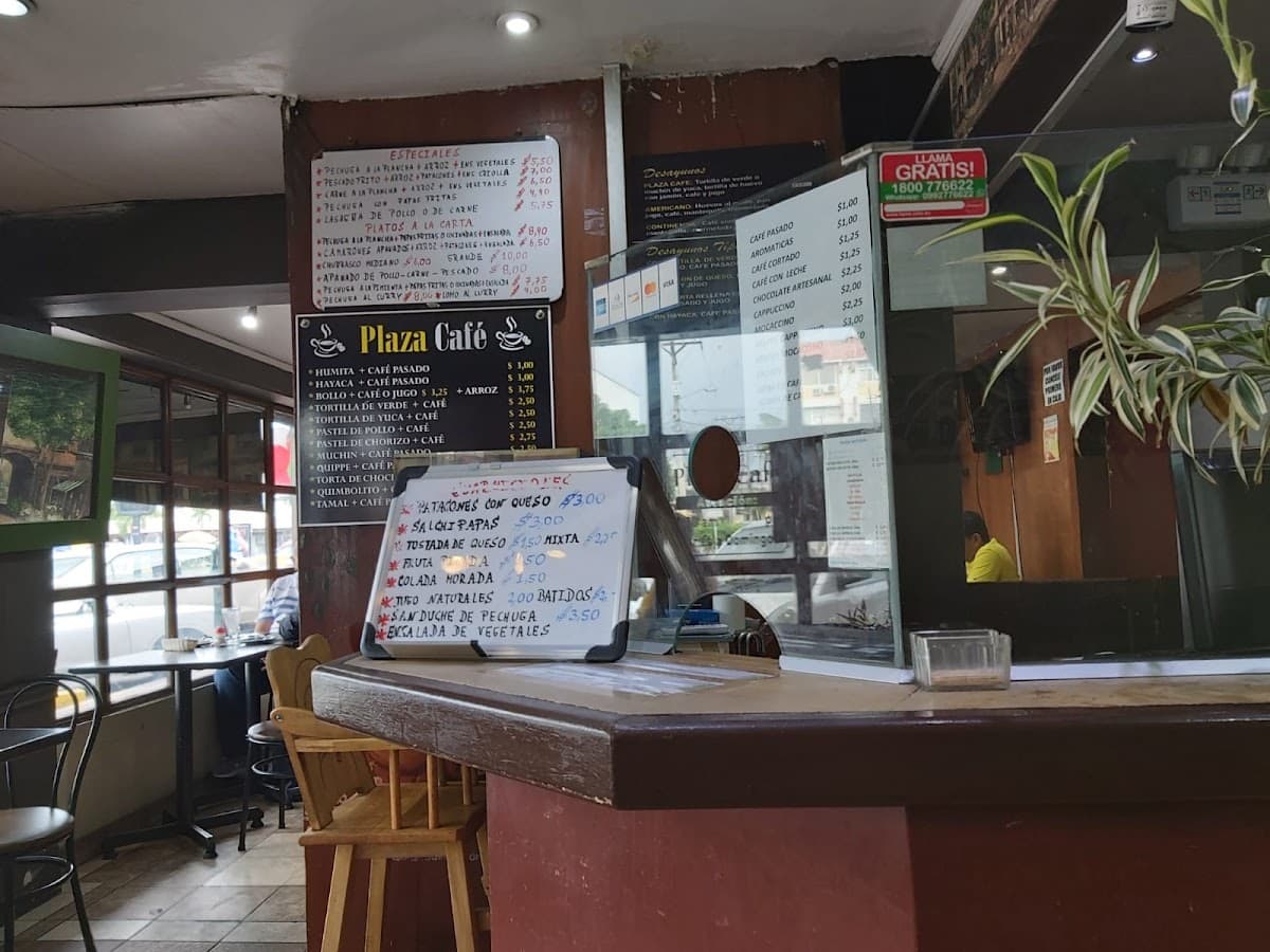PLAZA CAFé Del ''Rincón Del Café'' — foto