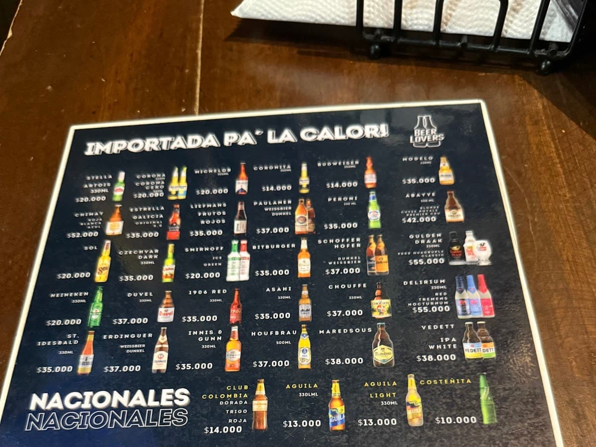 Beer Lovers — foto