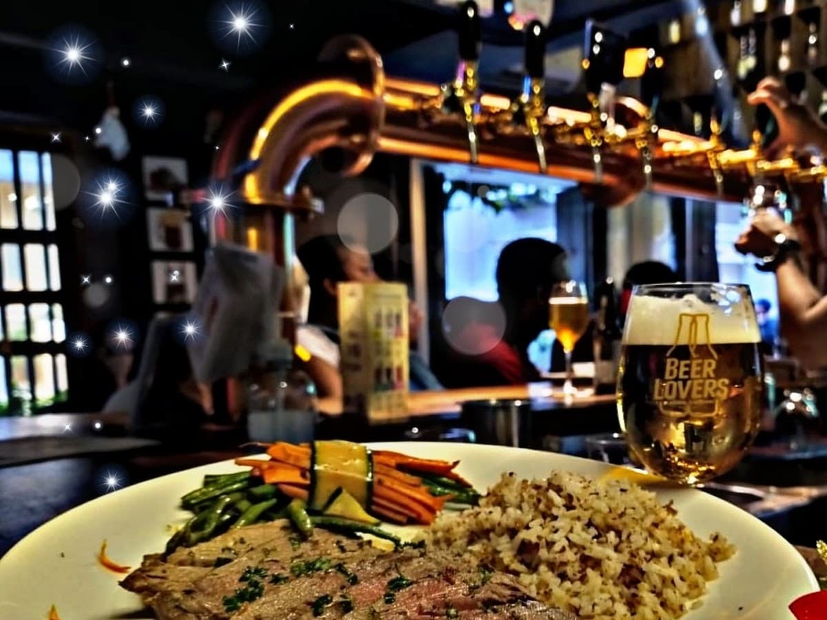 Beer Lovers — foto