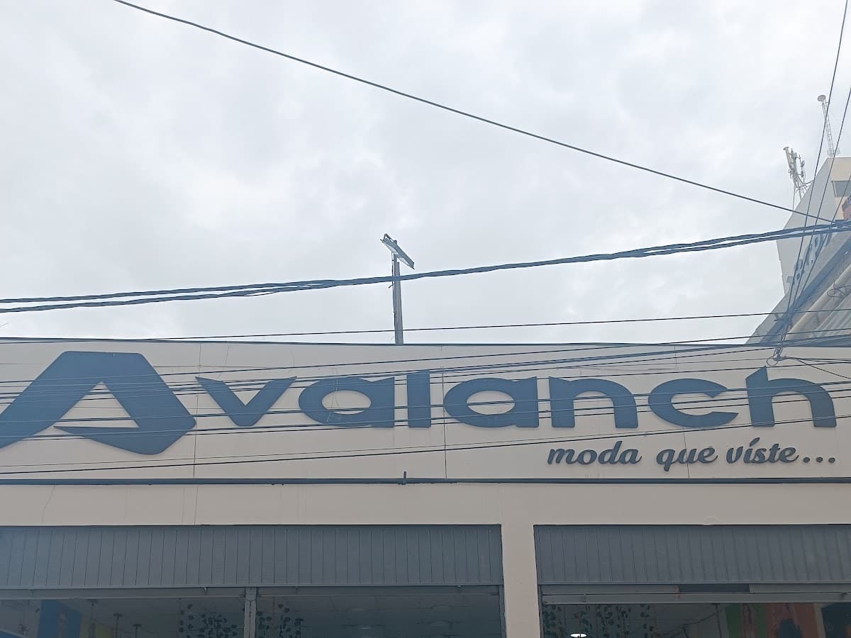 Tienda Avalanch Piura