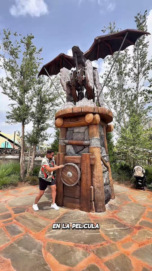 Universal Epic Universe — foto