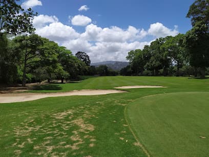 Casa Club - Caracas Country Club — foto