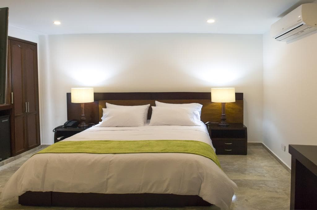 Hotel Palonegro — foto