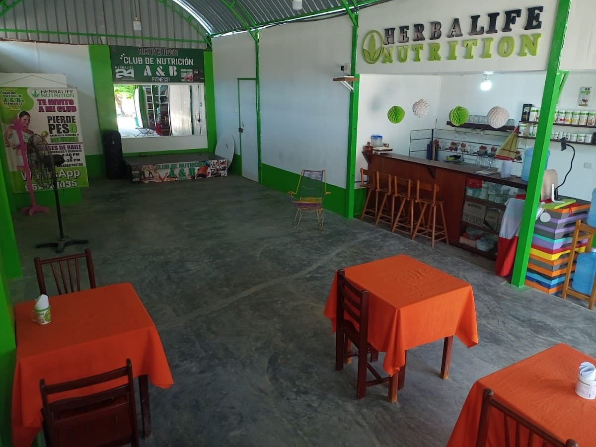 A&B Fitness Club de Nutrición - Pucallpa