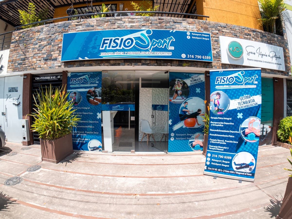 Fisioterapia y salud Ltda. — foto