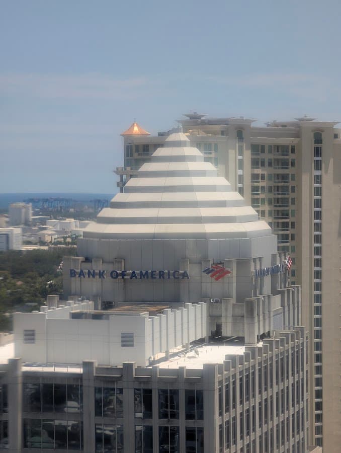 Tower Club Ft Lauderdale — foto