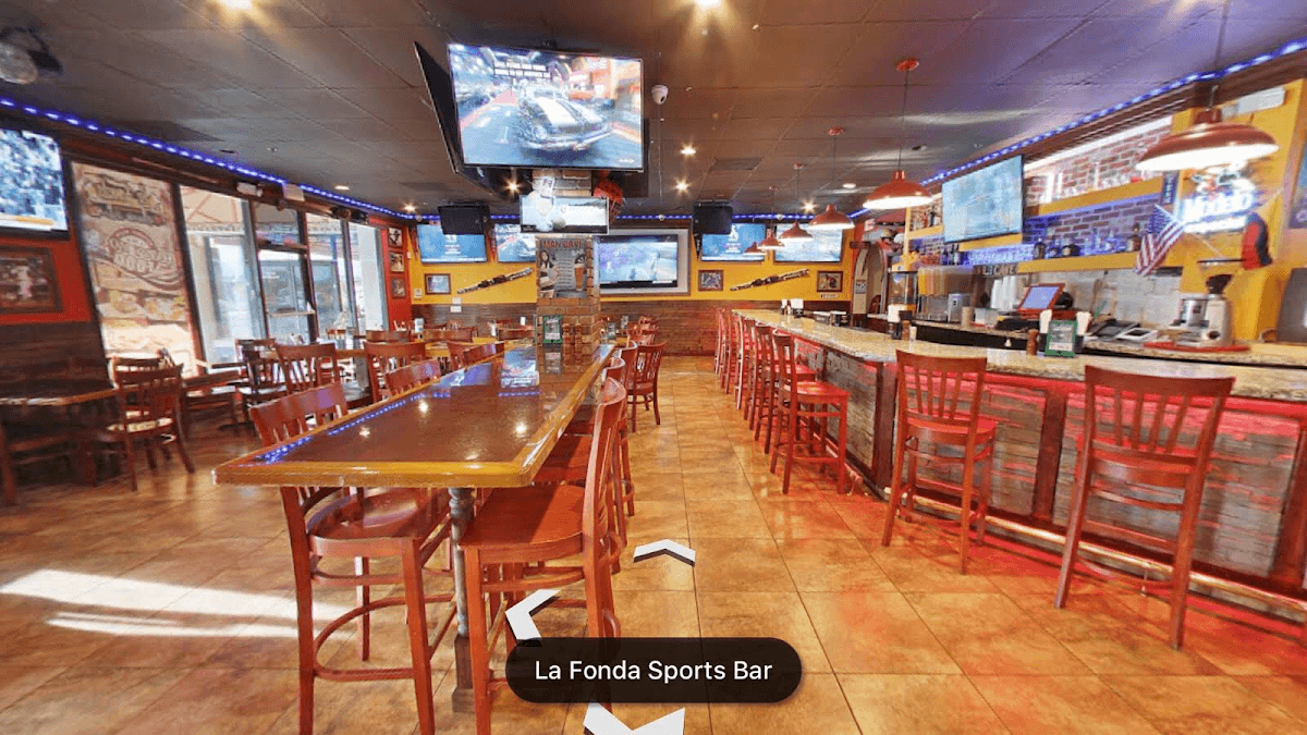 La fonda