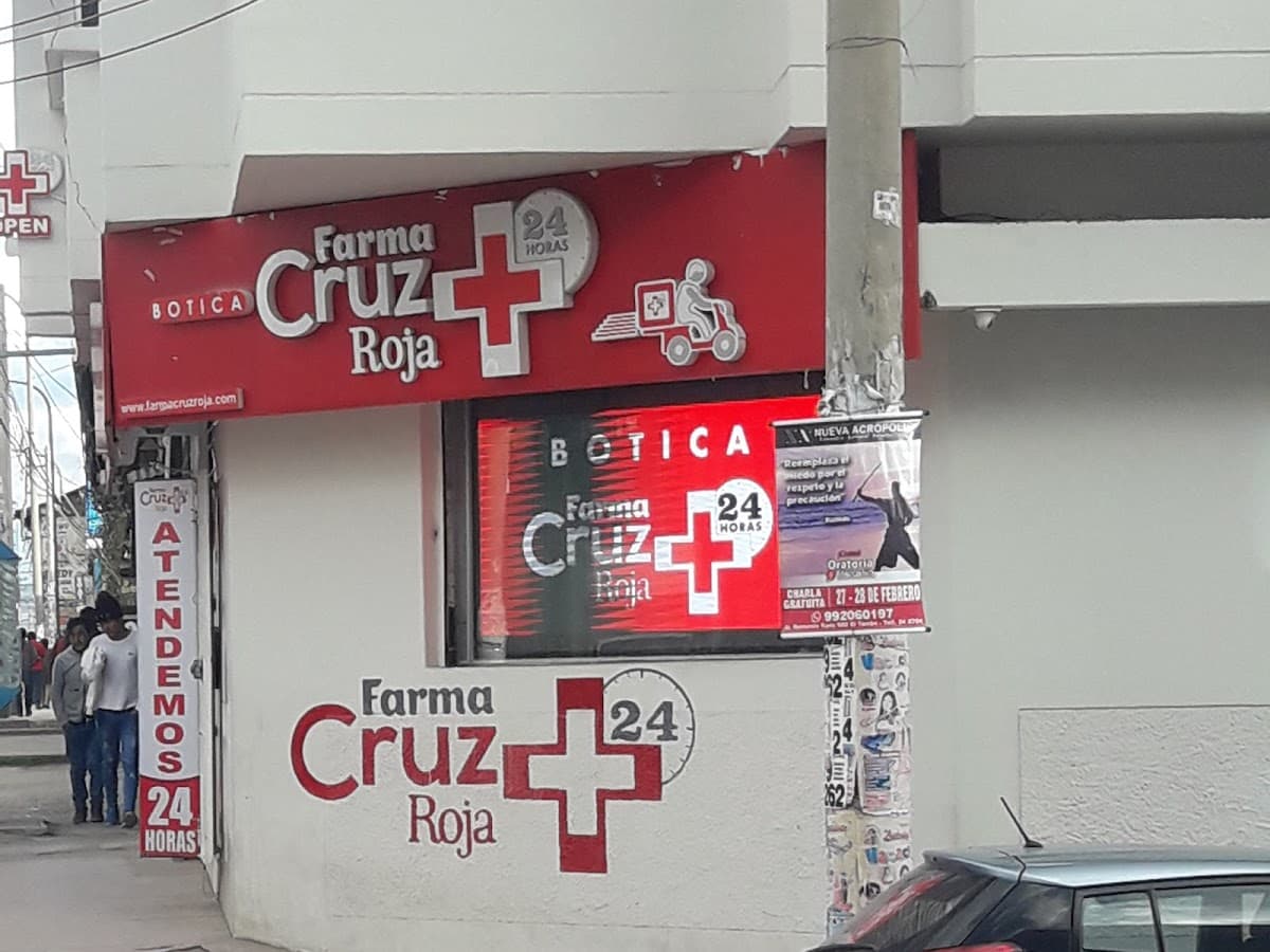 Farmacia Socorro — foto