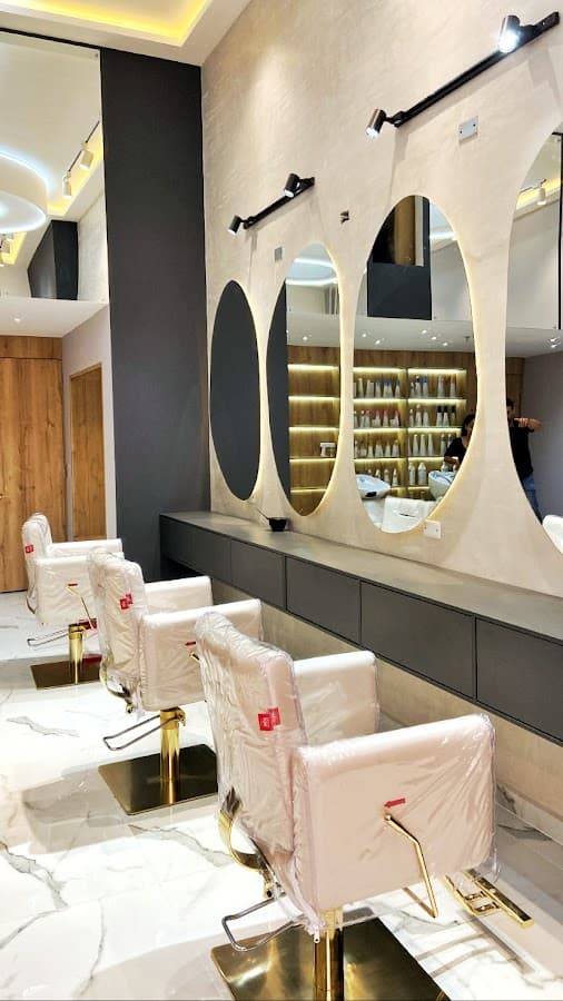 Salvaje Spa Capilar — foto