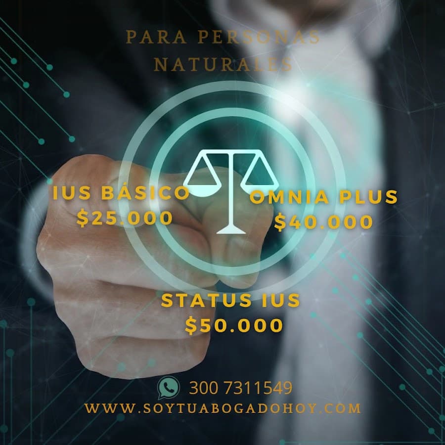 SOY TU ABOGADO HOY — foto