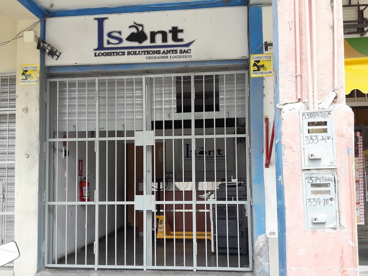 Tranpsa Operador Logistico EIRL