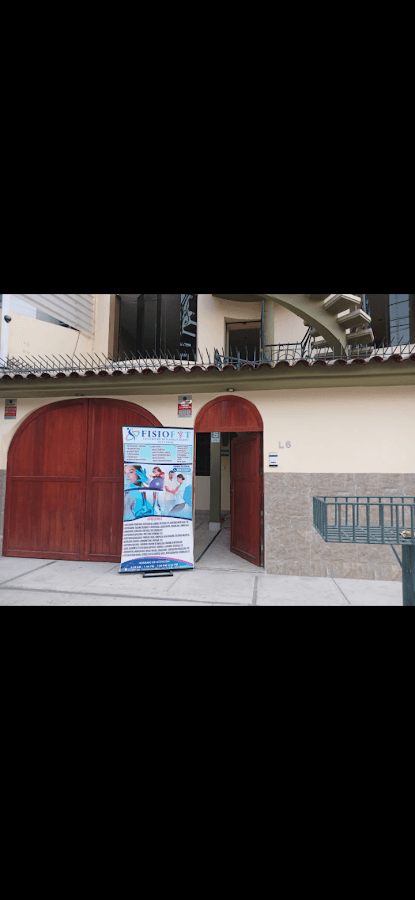 FISIOFYT-CENTRO DE REHABILITACIÓN INTEGRAL
