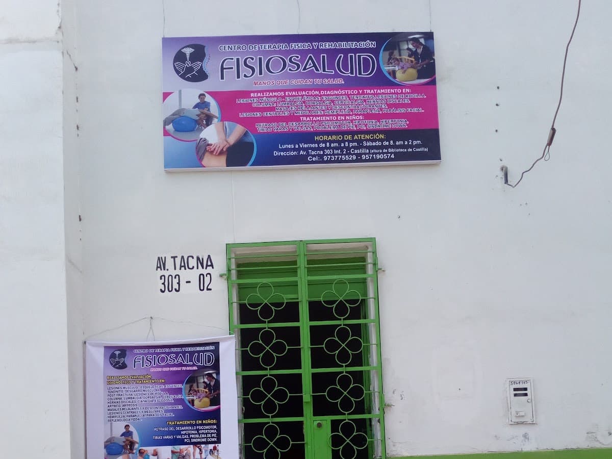 FISIOFYT-CENTRO DE REHABILITACIÓN INTEGRAL — foto