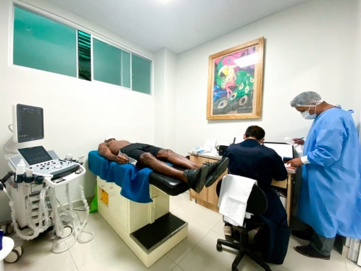 Clínica Especializada Miranda