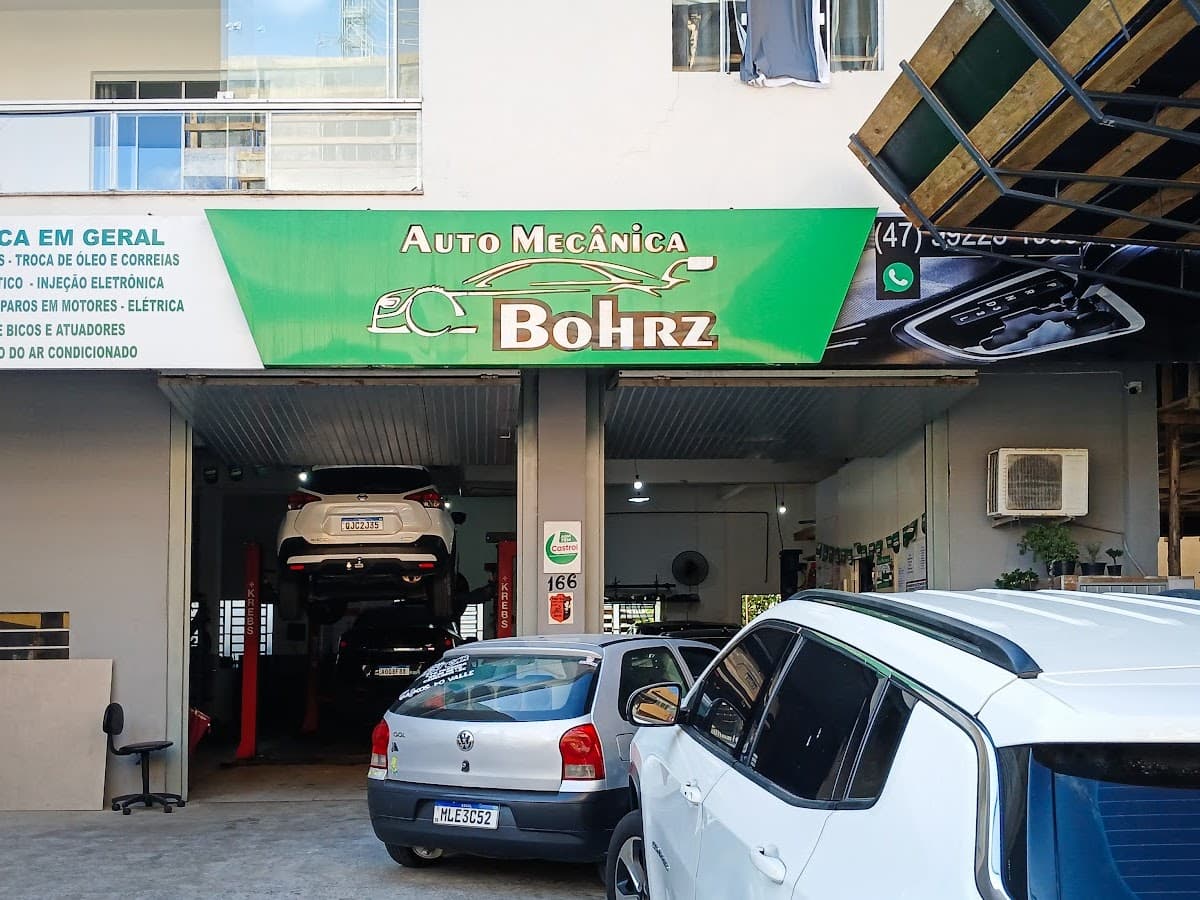Mecânica do Alemão — foto