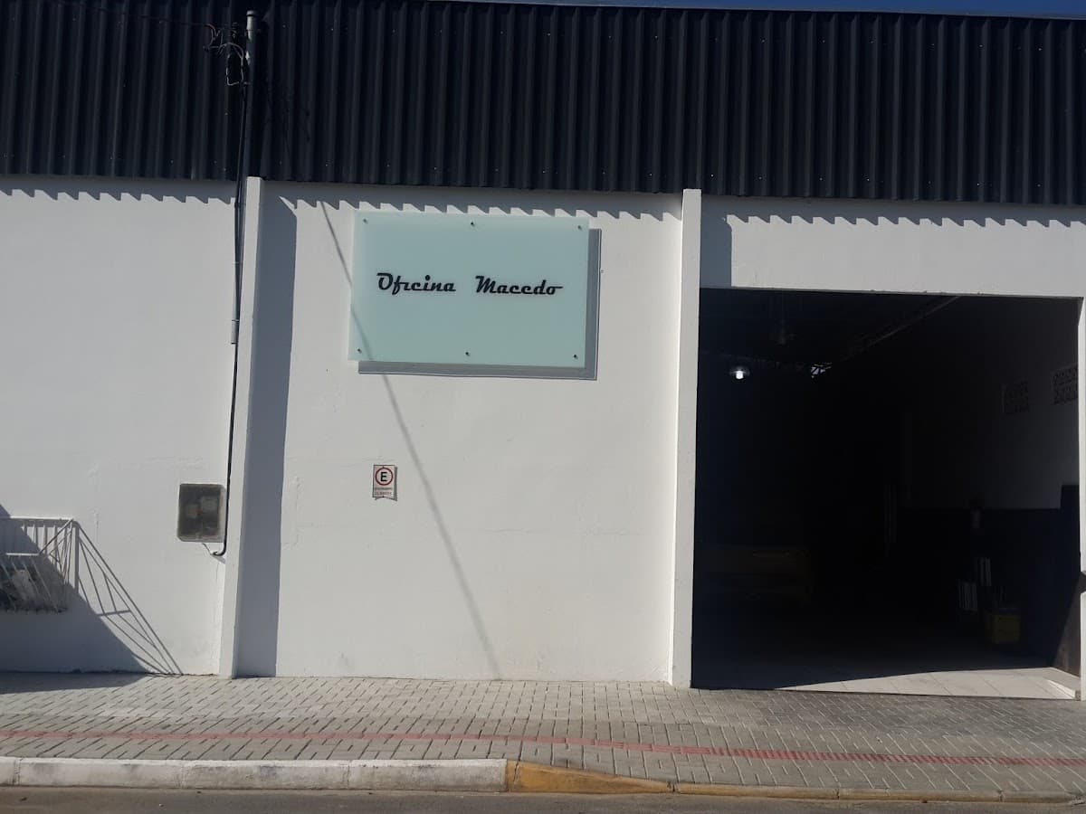 Mecânica do Alemão — foto