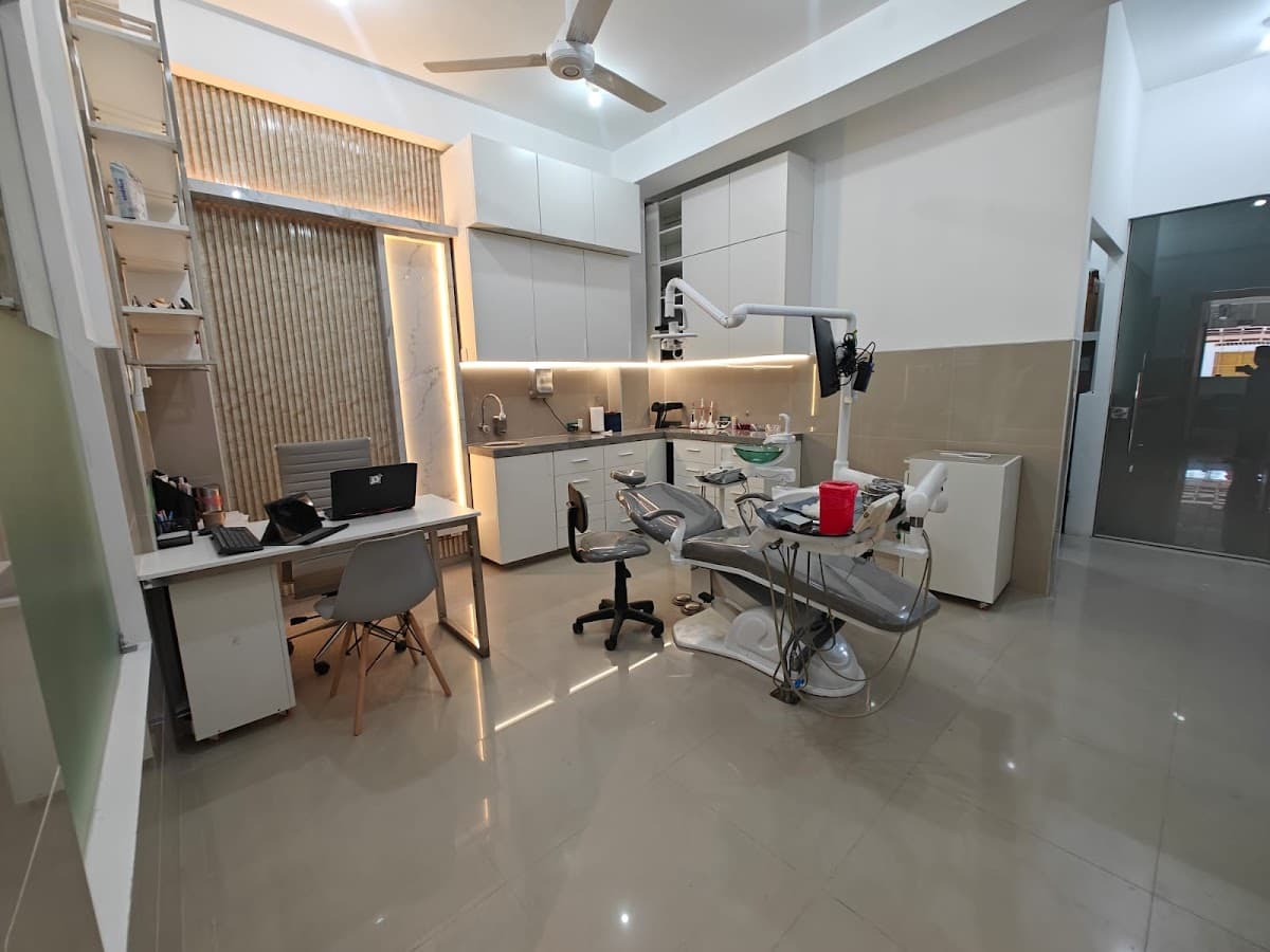 NUEVA IMAGEN DENTAL, Consultorio Odontológico — foto