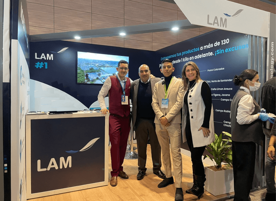 LAM LOGISTICA - Empresa de Transporte de Carga