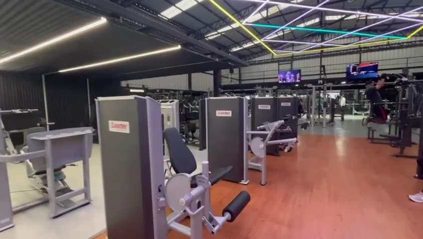 FIT ONE GYM — foto
