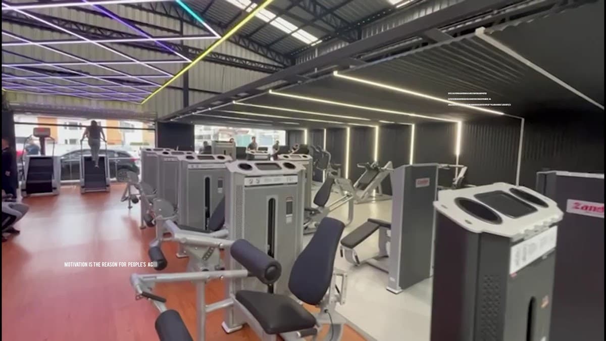 FIT ONE GYM — foto
