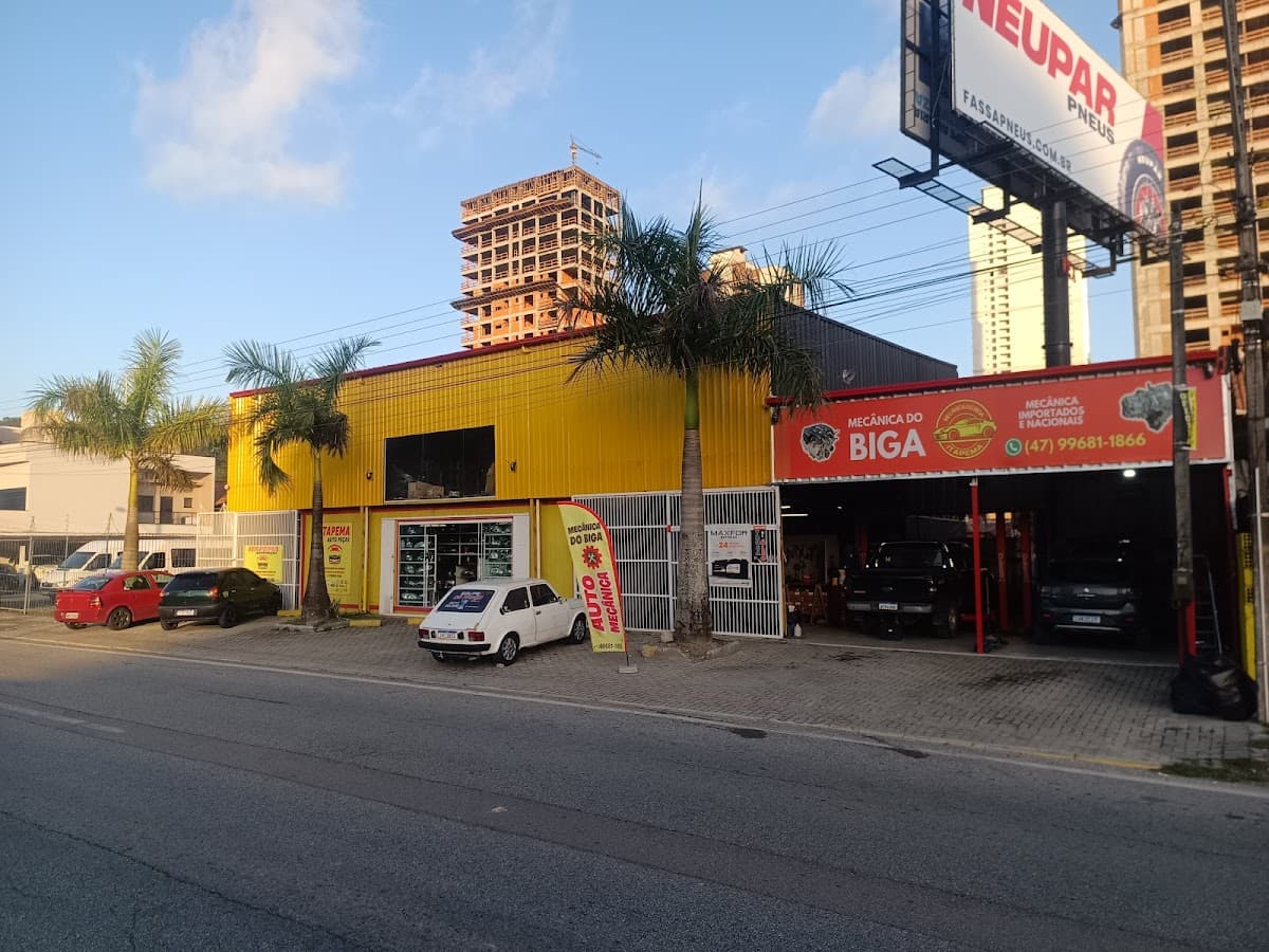 Itapema Parts peças automotivas — foto
