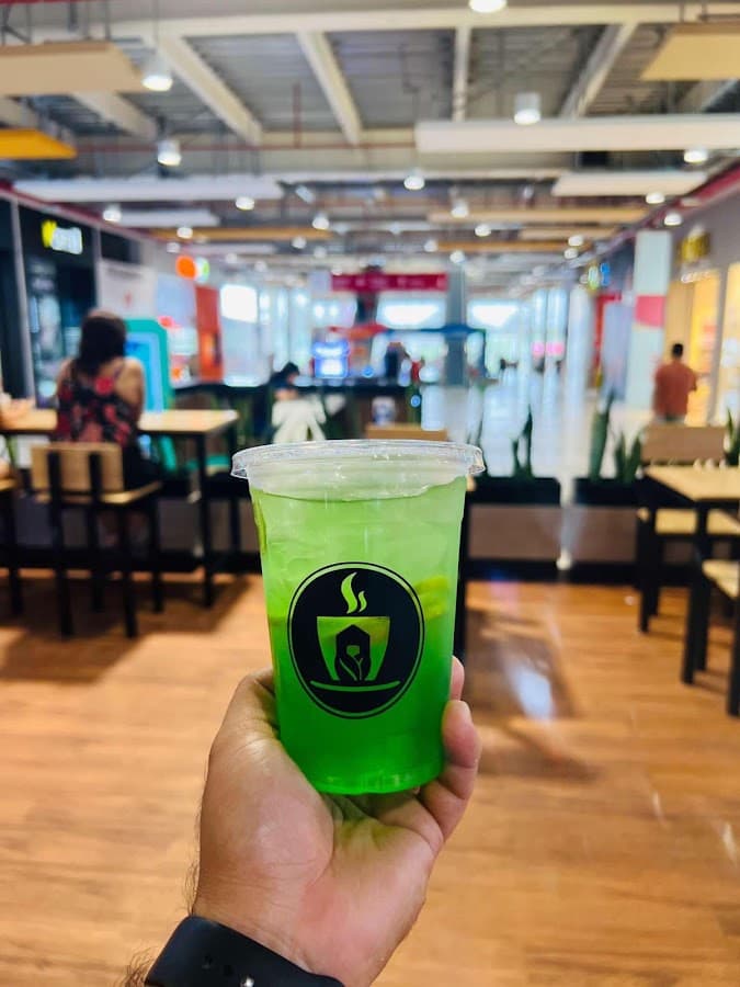 Coffee Home Mall Aventura Iquitos — foto