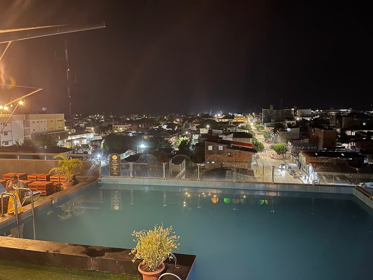 Qallwa Pucallpa — foto