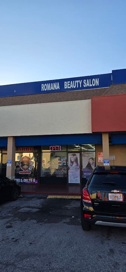 La Romana Beauty Salon — foto