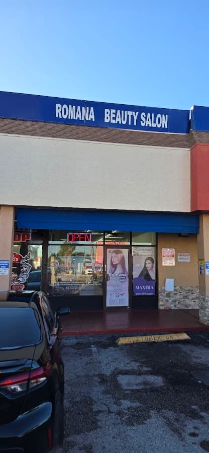 La Romana Beauty Salon — foto