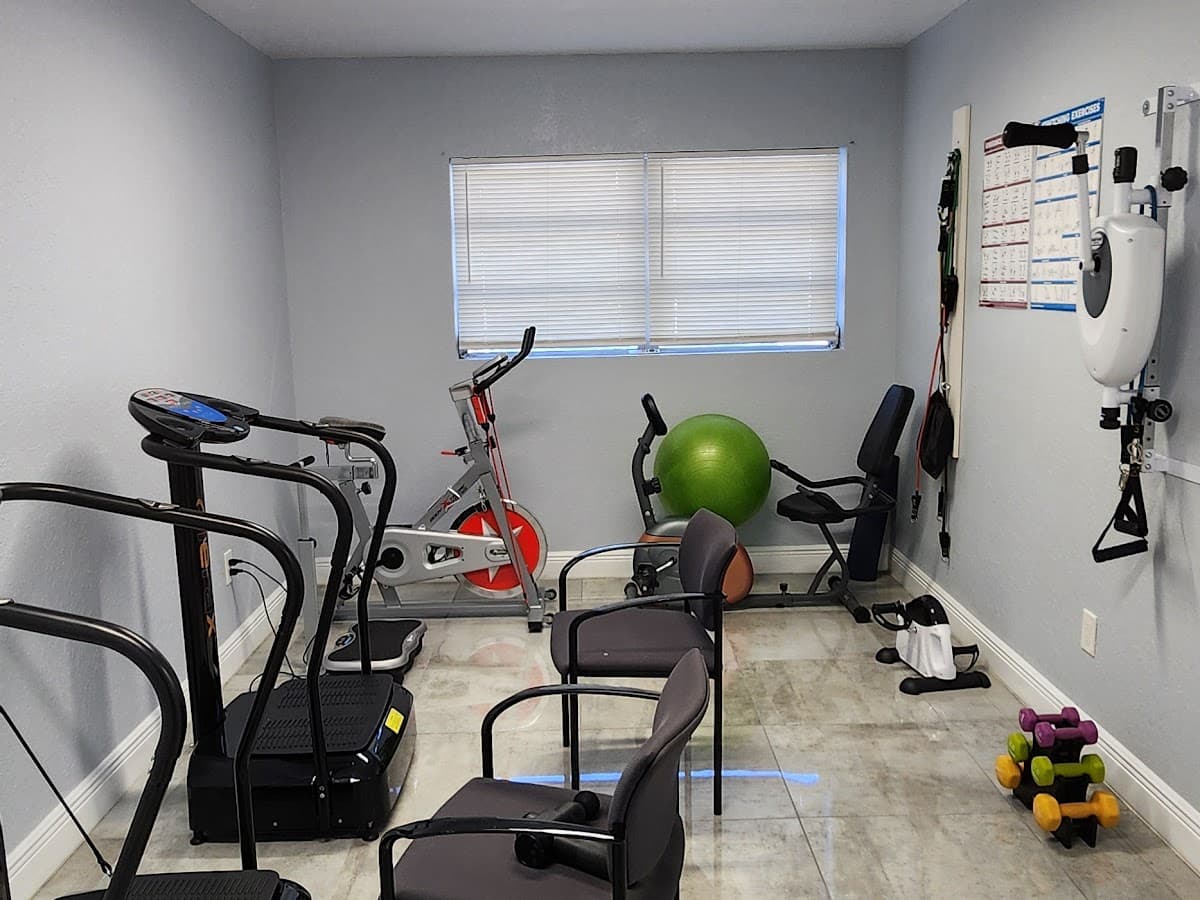 Health Clinic Rehabilitation Center Inc.