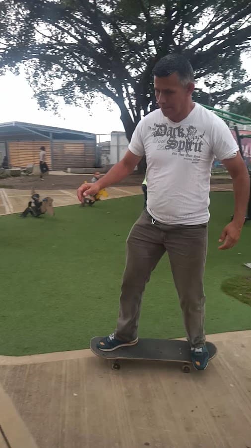 Parque Faneón — foto