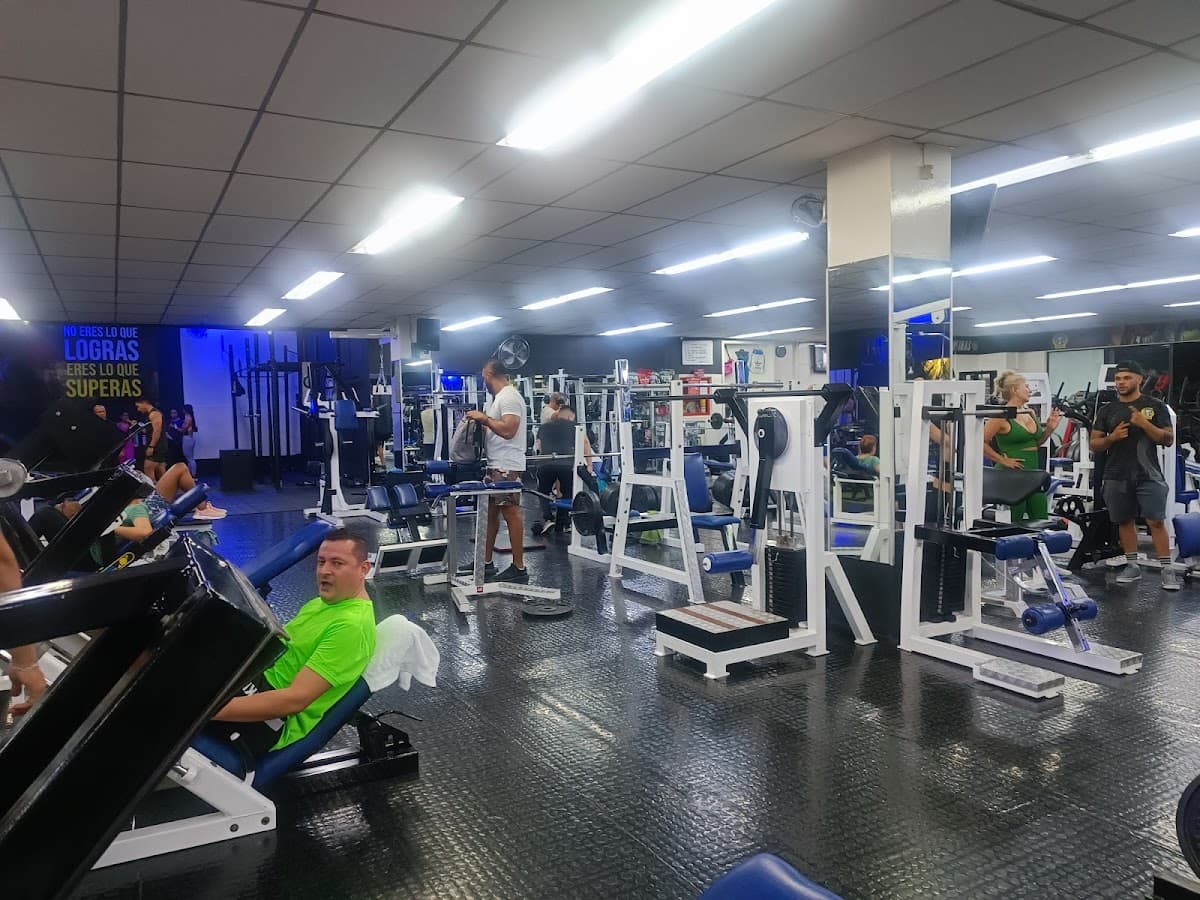 Thomas Gym
