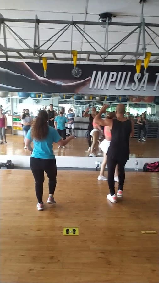 Thomas Gym — foto