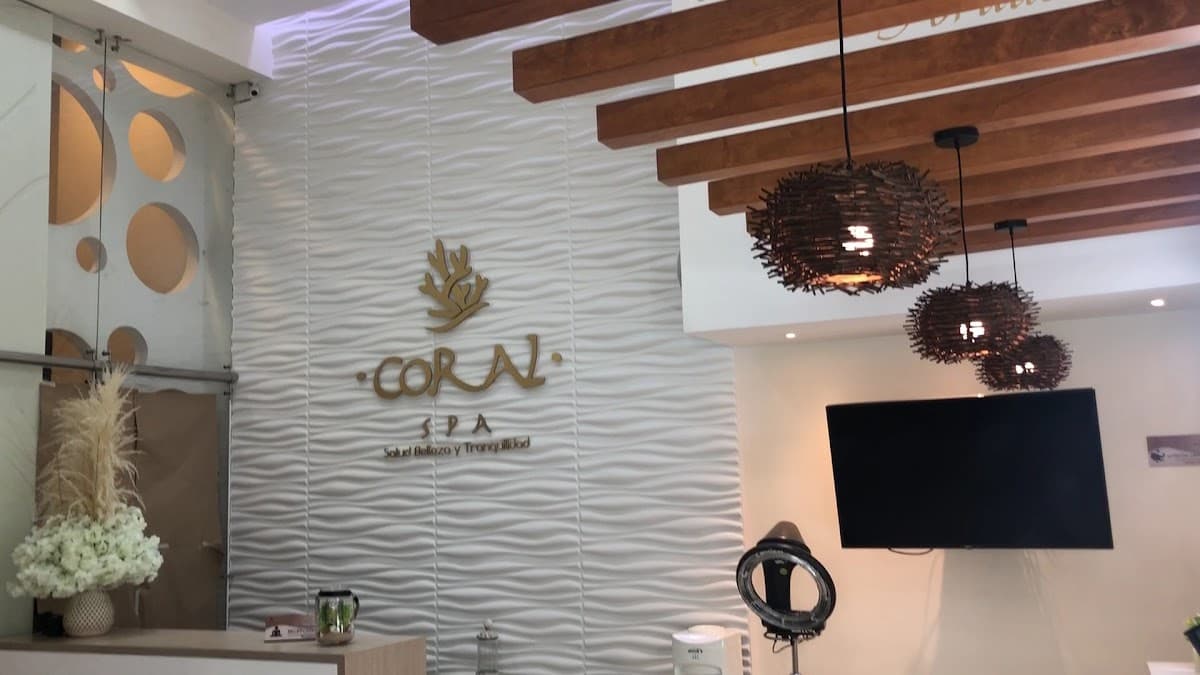 Coral Spa