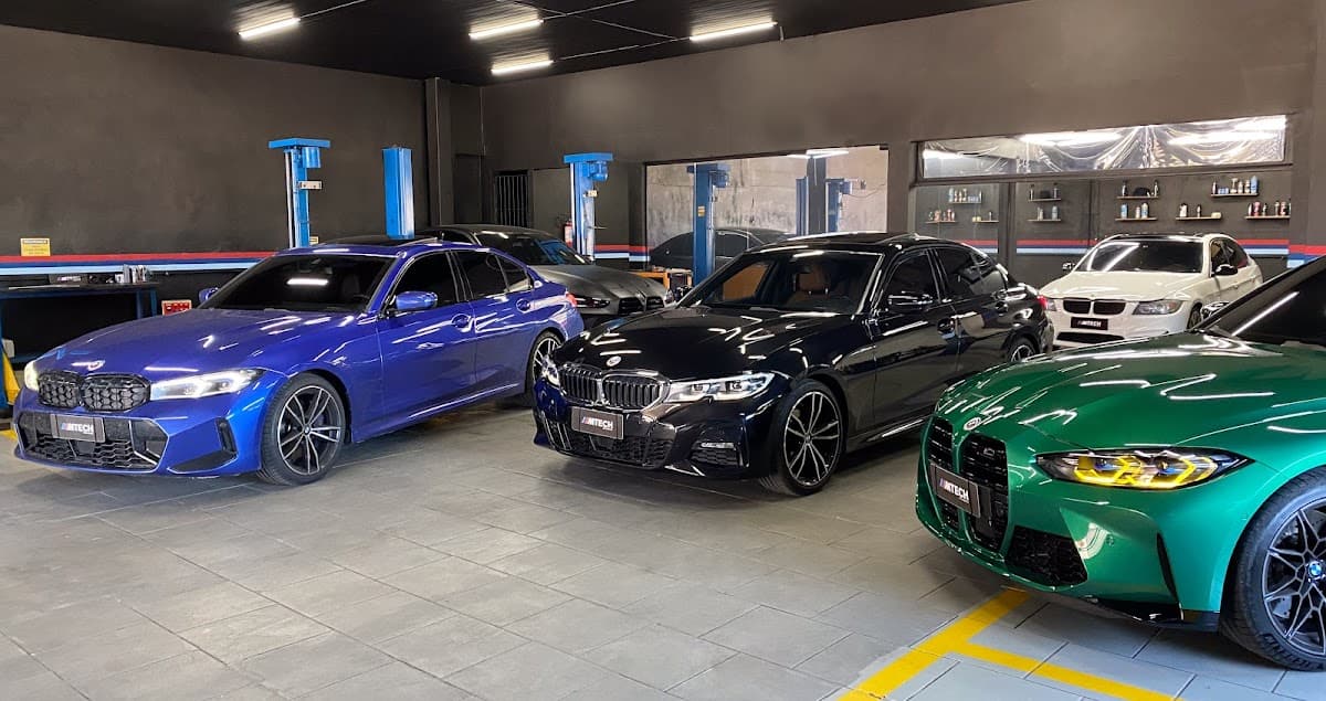 Mtech Oficina Mecânica